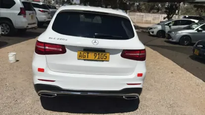 Picture of Mercedes Benz GL-Class 2017