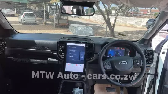 Picture of Ford Ranger 2026