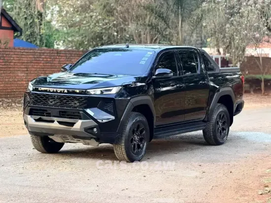 Picture of Toyota Hilux 2026