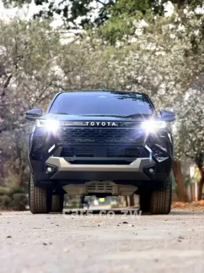 Picture of Toyota Hilux 2026