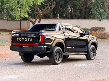 Picture of Toyota Hilux 2026