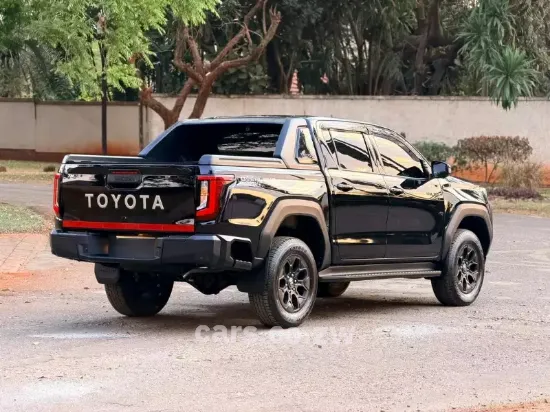 Picture of Toyota Hilux 2026