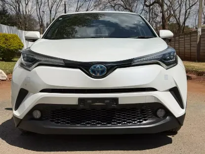 Picture of Toyota C-HR 2017