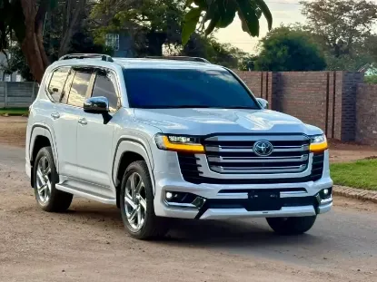 Picture of Toyota Land Cruiser 2024