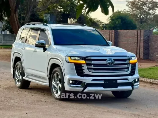 Picture of Toyota Land Cruiser 2024