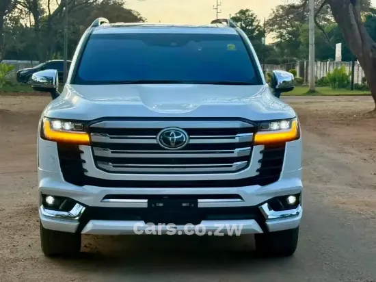 Picture of Toyota Land Cruiser 2024