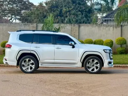 Picture of Toyota Land Cruiser 2024