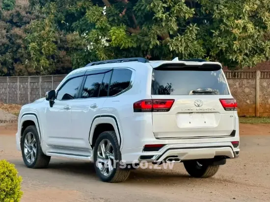 Picture of Toyota Land Cruiser 2024