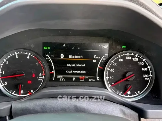 Picture of Toyota Land Cruiser 2024