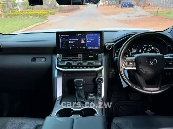 Picture of Toyota Land Cruiser 2024