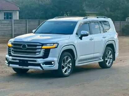 Picture of Toyota Land Cruiser 2024