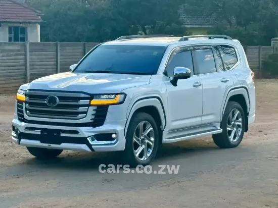 Picture of Toyota Land Cruiser 2024