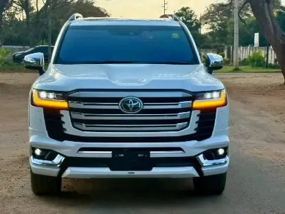 Picture of Toyota Land Cruiser 2024