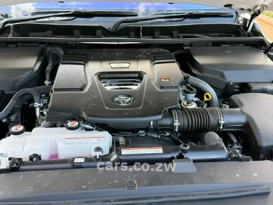 Picture of Toyota Land Cruiser 2024