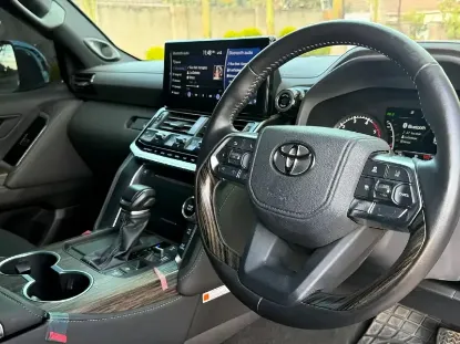 Picture of Toyota Land Cruiser 2024