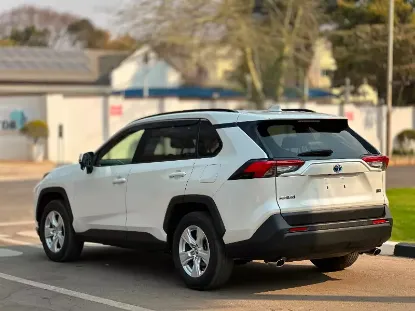 Picture of Toyota Rav4 2022