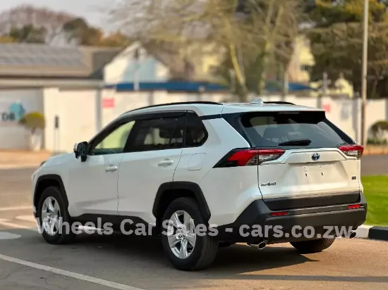 Picture of Toyota Rav4 2022