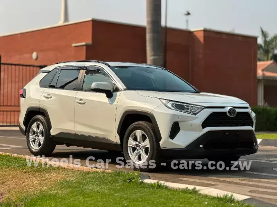 Picture of Toyota Rav4 2022