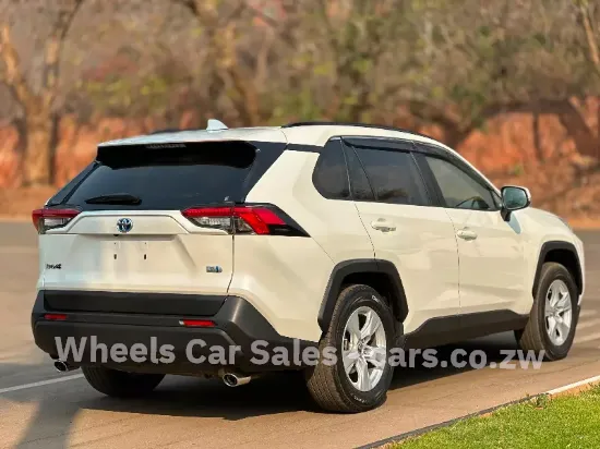 Picture of Toyota Rav4 2022