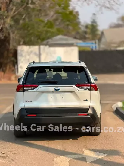 Picture of Toyota Rav4 2022