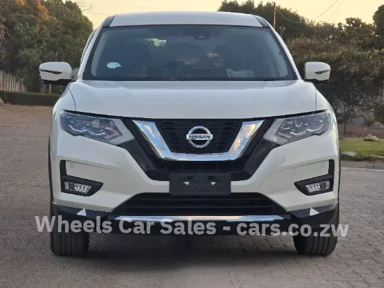 Picture of Nissan X-Trail 2019