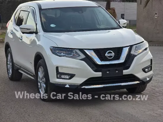 Picture of Nissan X-Trail 2019