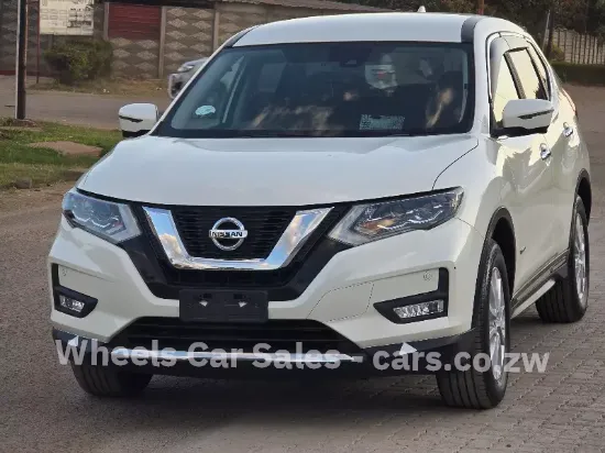 Picture of Nissan X-Trail 2019
