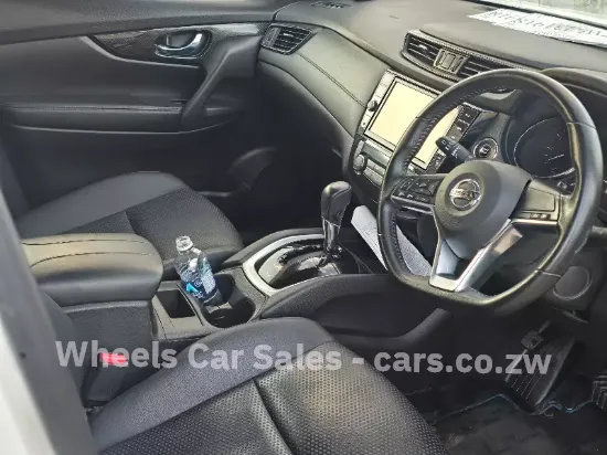 Picture of Nissan X-Trail 2019