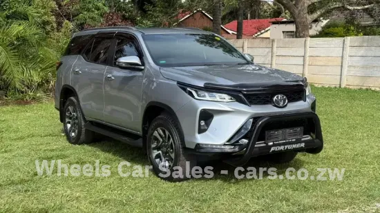 Picture of Toyota Fortuner 2025
