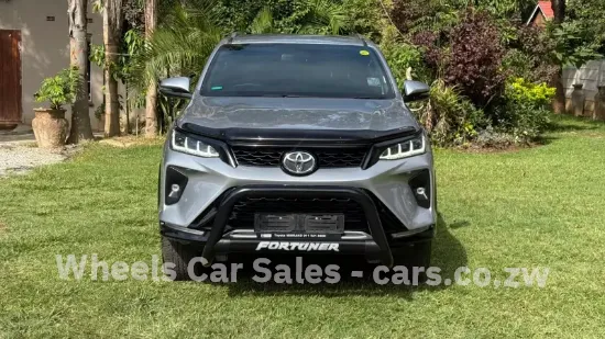 Picture of Toyota Fortuner 2025