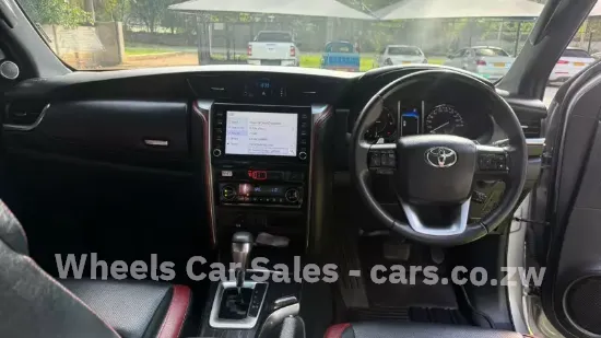 Picture of Toyota Fortuner 2025