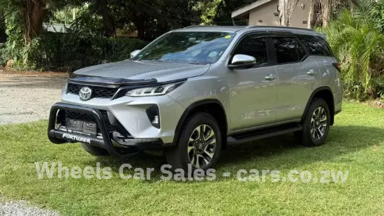 Picture of Toyota Fortuner 2025