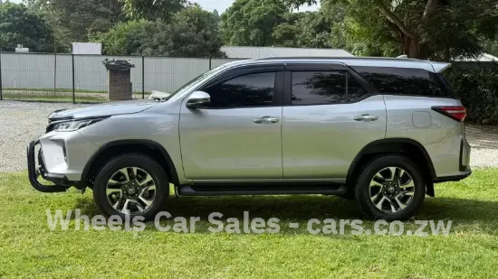 Picture of Toyota Fortuner 2025