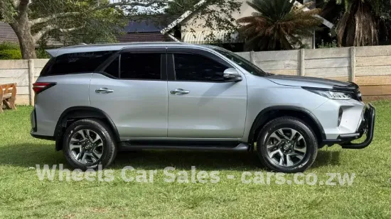 Picture of Toyota Fortuner 2025