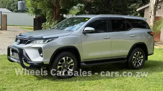 Picture of Toyota Fortuner 2025