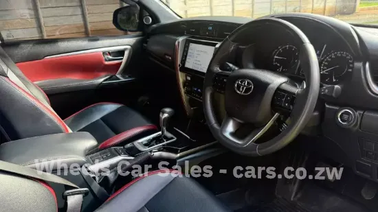 Picture of Toyota Fortuner 2025