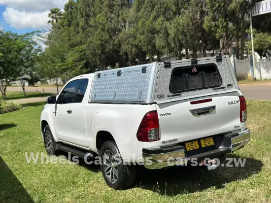 Picture of Toyota Raider 2018