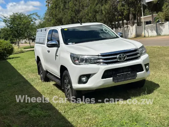 Picture of Toyota Raider 2018