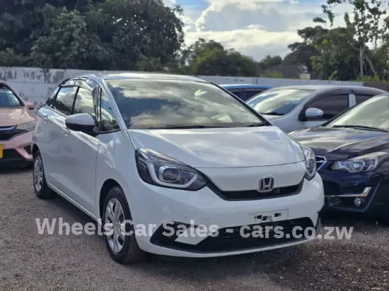 Picture of Honda Fit 2021