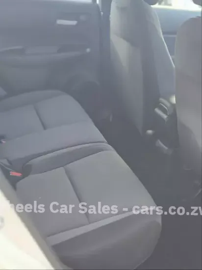 Picture of Honda Fit 2021