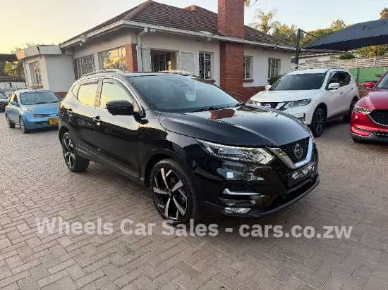Picture of Nissan Qashqai 2020
