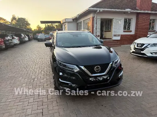 Picture of Nissan Qashqai 2020