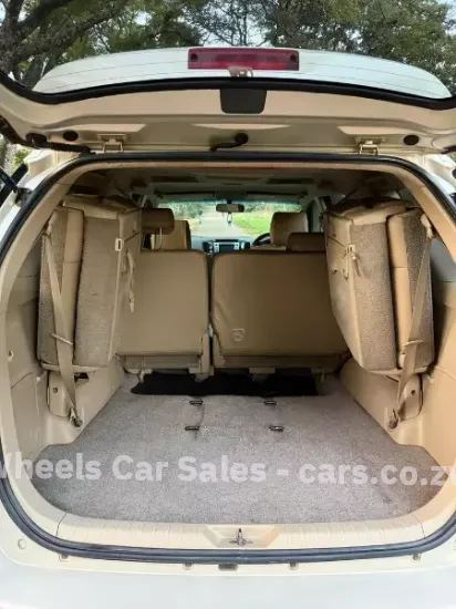 Picture of Toyota Fortuner 2015