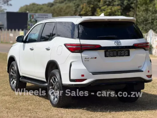 Picture of Toyota Fortuner 2025