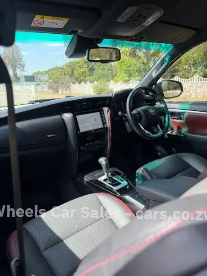 Picture of Toyota Fortuner 2025