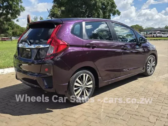 Picture of Honda Jazz 2017