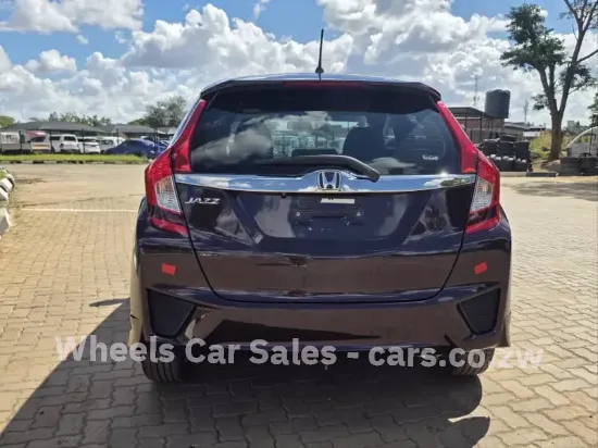 Picture of Honda Jazz 2017