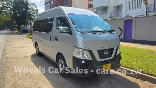 Picture of Nissan NV350 2020