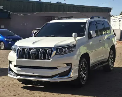 Picture of Toyota Prado 2019