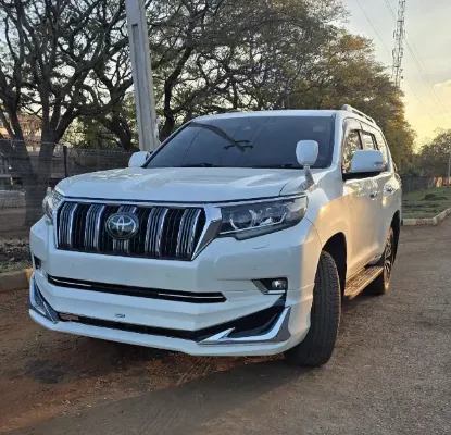 Picture of Toyota Prado 2019